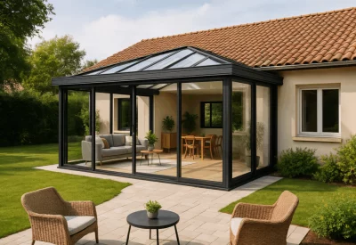 Comment une véranda transforme durablement l’espace de vie et le confort d’une maison