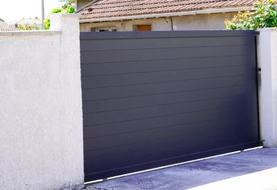 Pourquoi choisir un portail en aluminium sur mesure pour votre maison ?